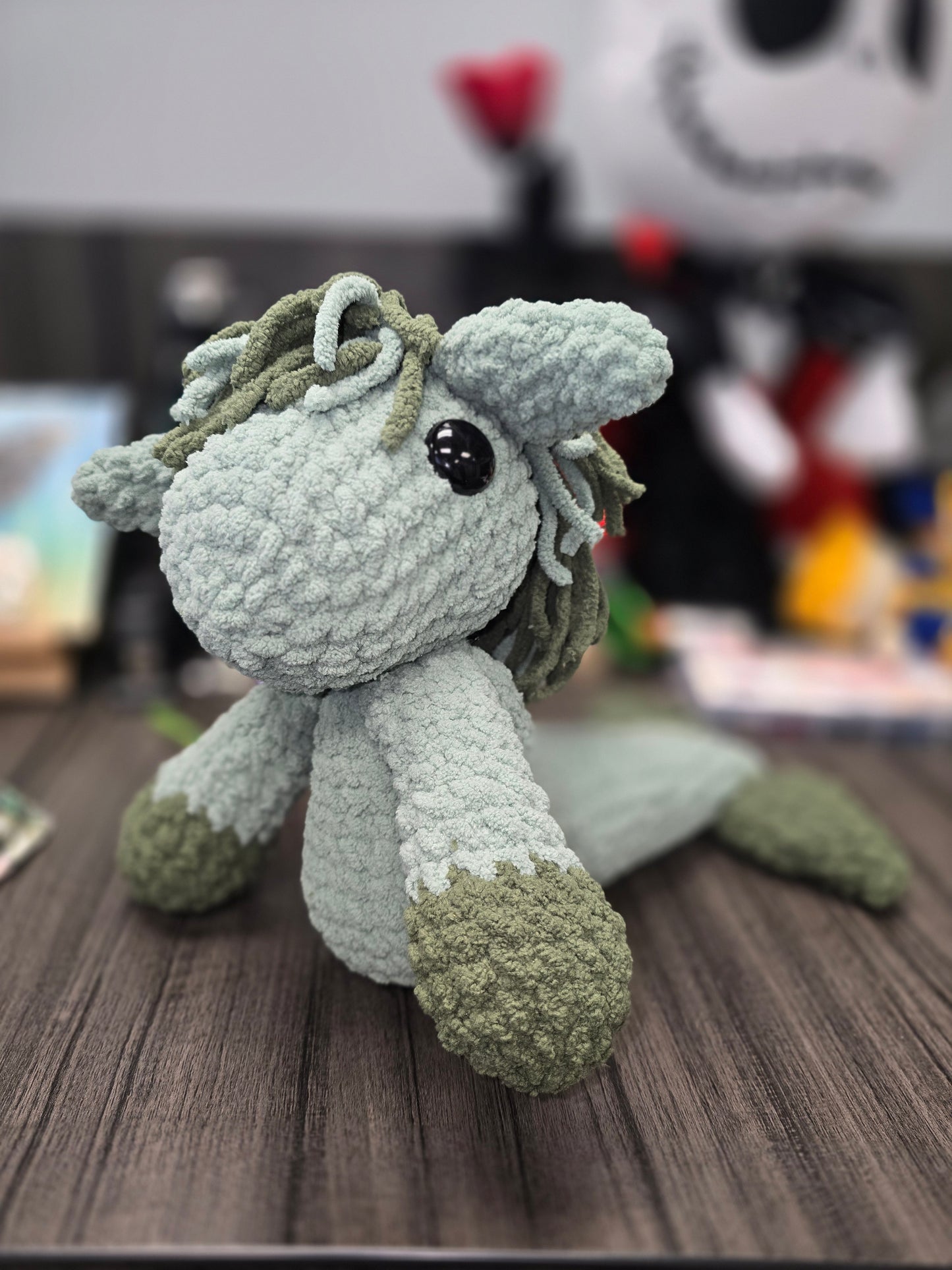Kelpie Plush