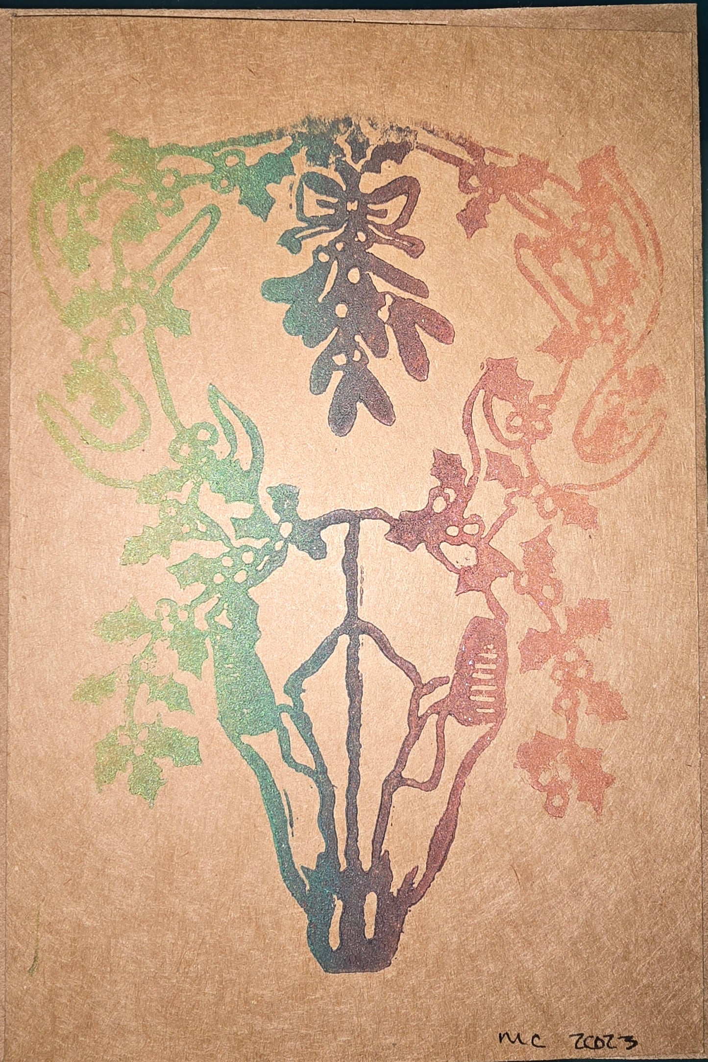 Greeting card