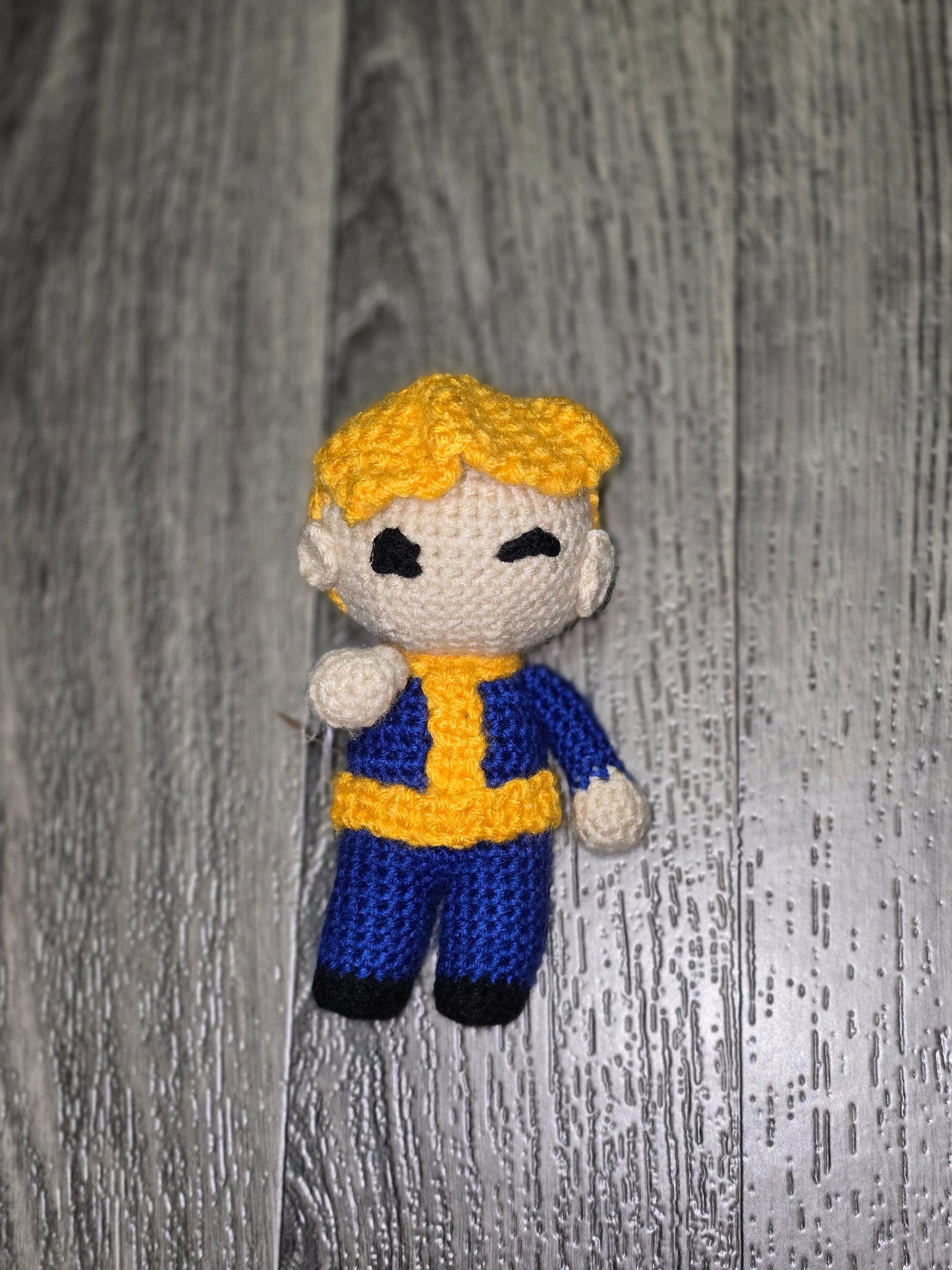 Vault Boy