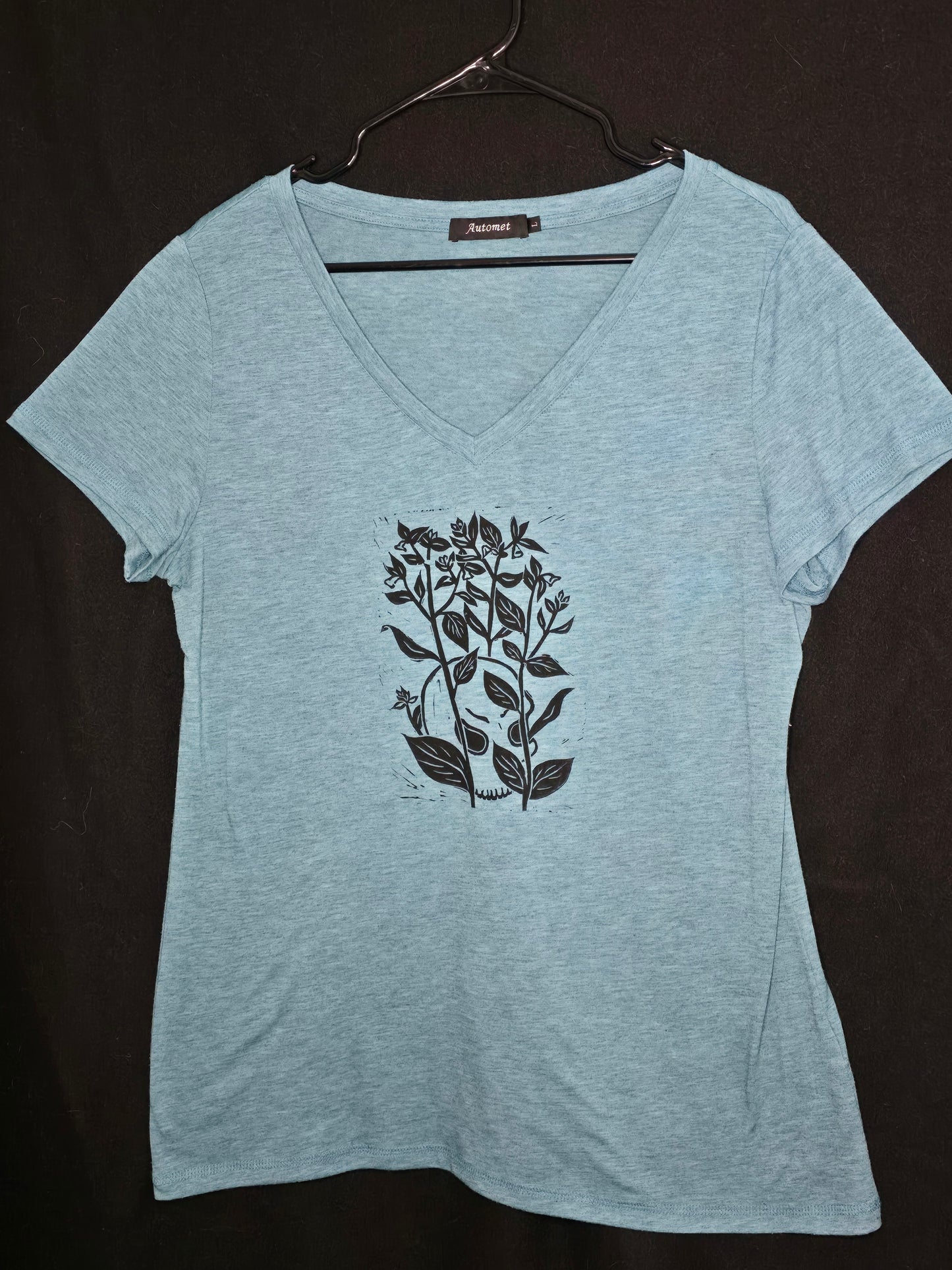 Belladonna printed tee