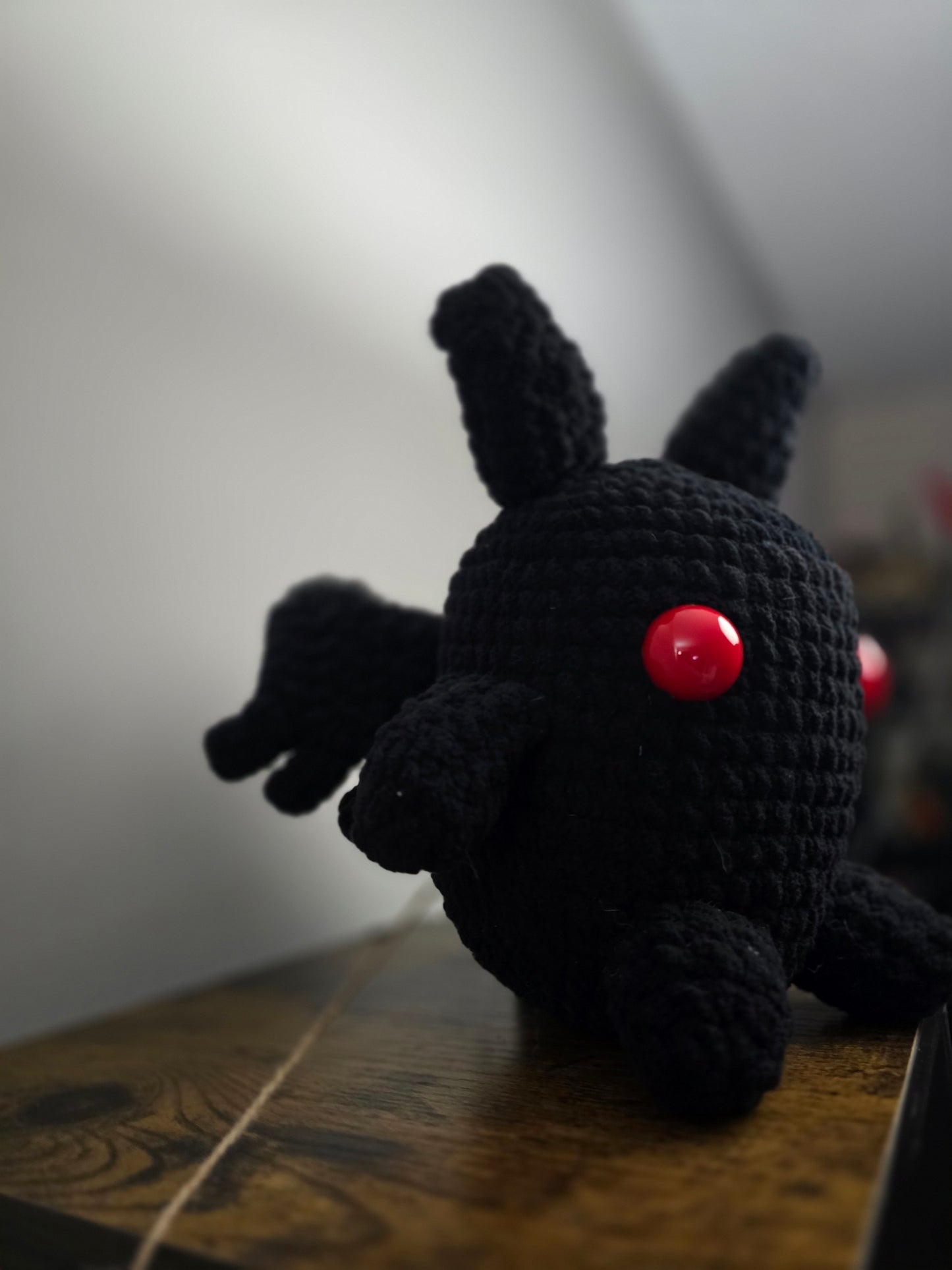 Mothman Cryptid Cutie