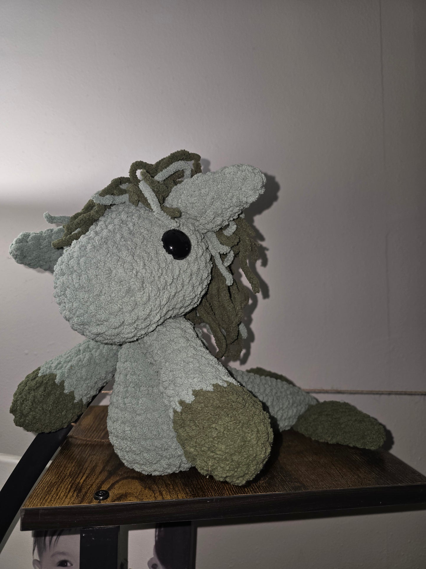Kelpie Plush