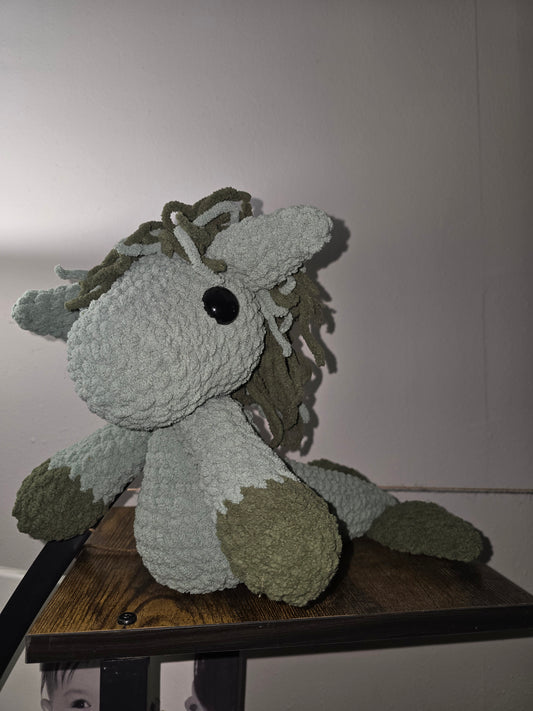 Kelpie Plush
