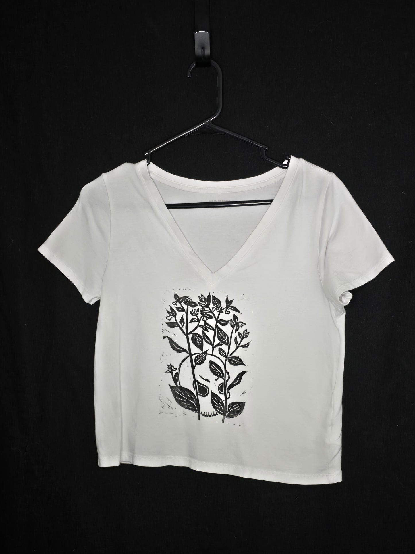 Belladonna printed tee