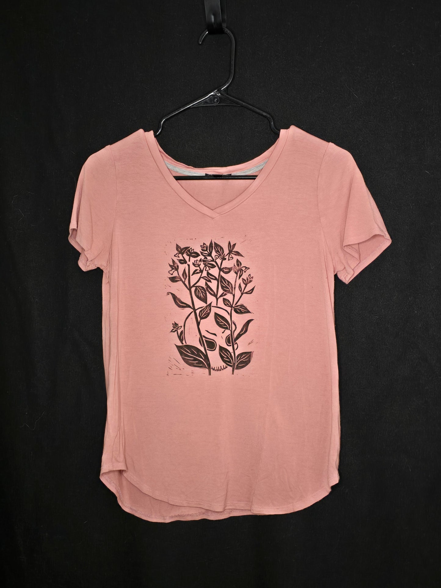 Belladonna printed tee