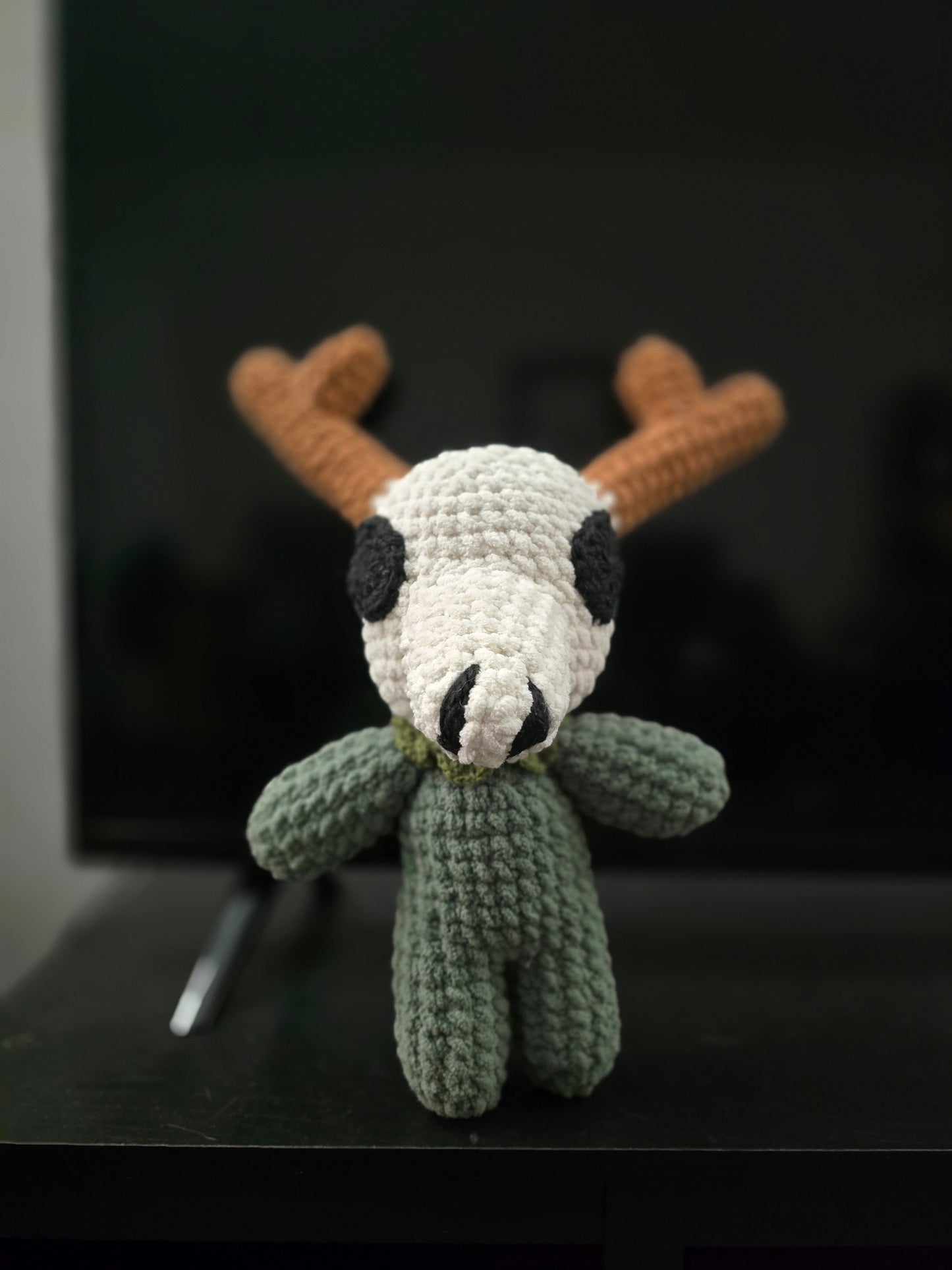 Wendigo Plush