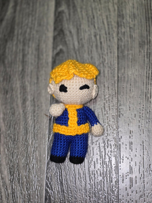 Vault Boy