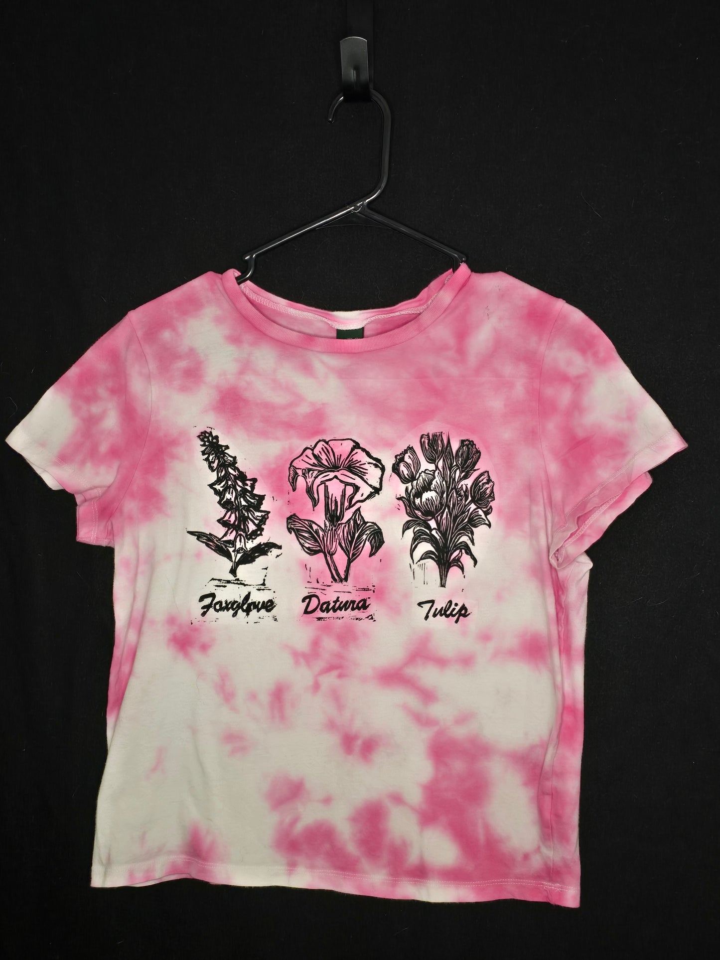 F.D.T. Floral Shirt